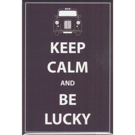 Be Lucky
