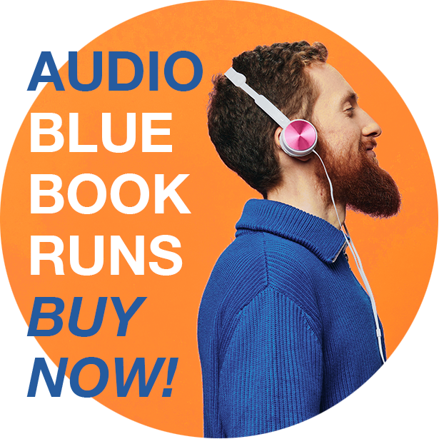 Audio Blue Book Runs